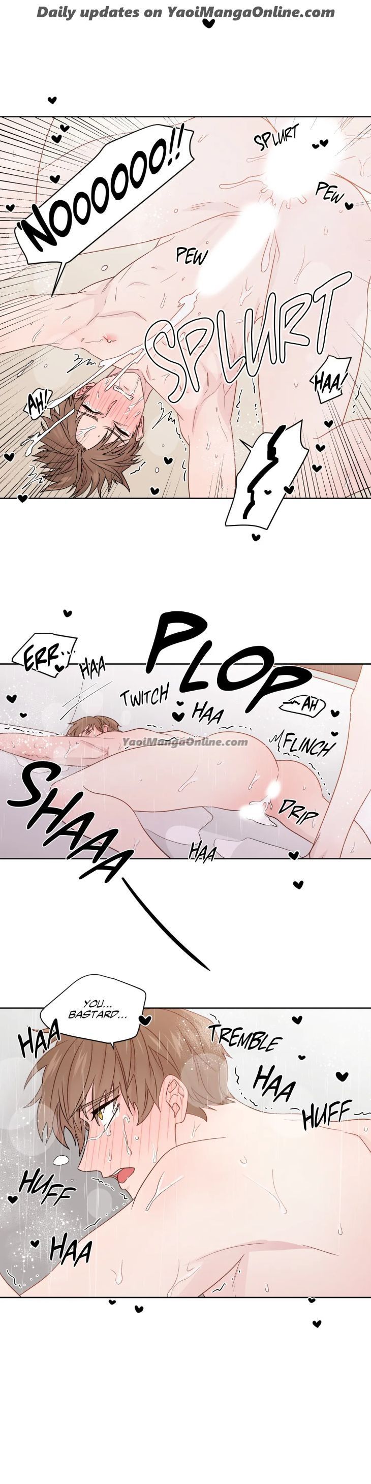 A Man of Virtue by GGANG-E/ Wook [Eng] page 14