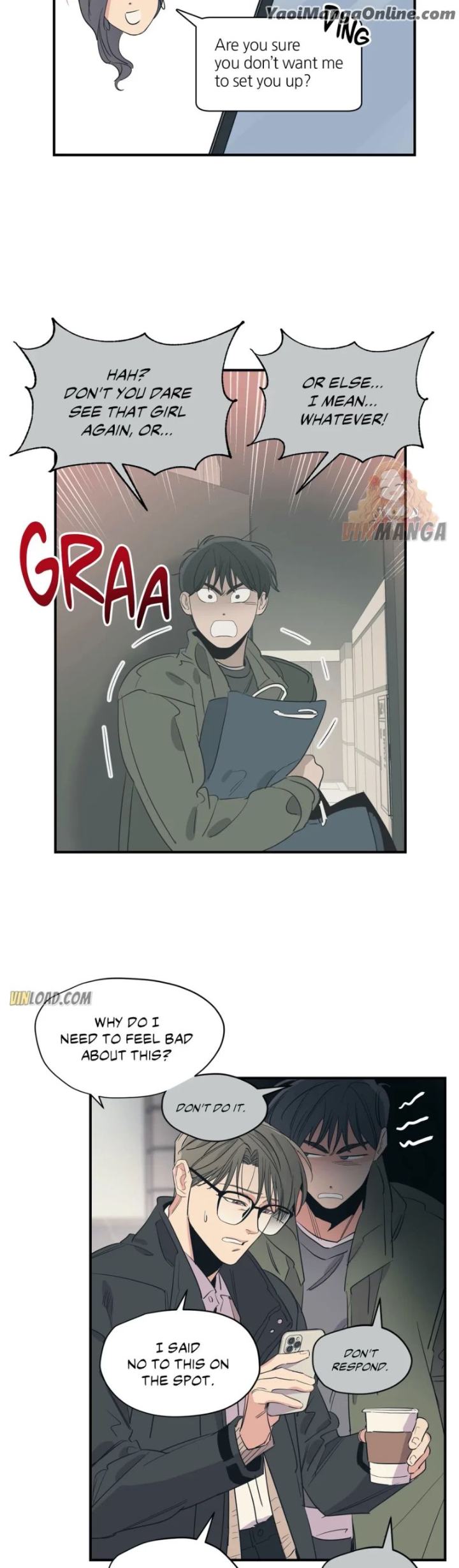 Love for Sale by Dal Hyeon Ji – Season 2 [Eng] page 14