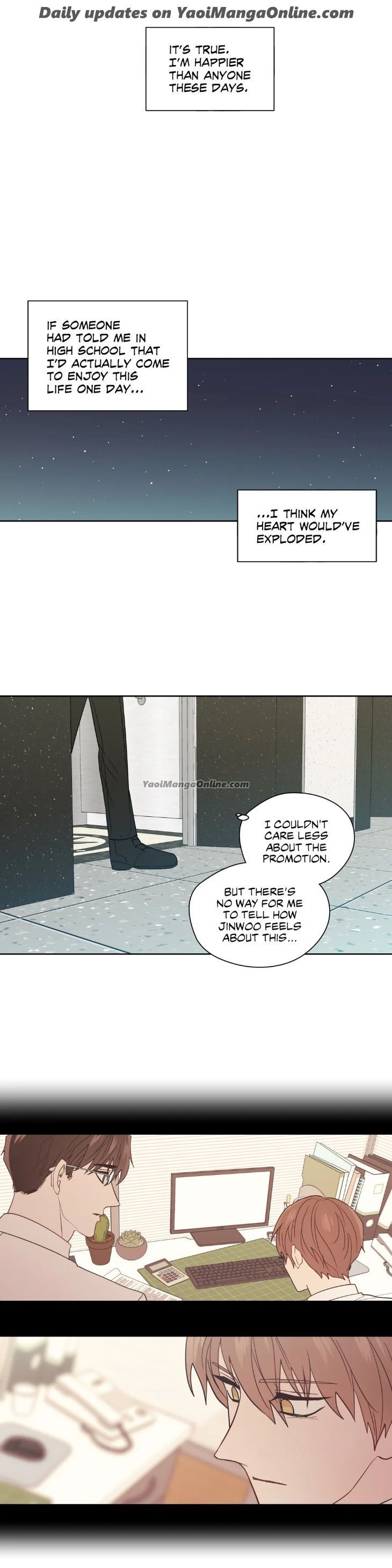 A Man of Virtue by GGANG-E/ Wook [Eng] page 14