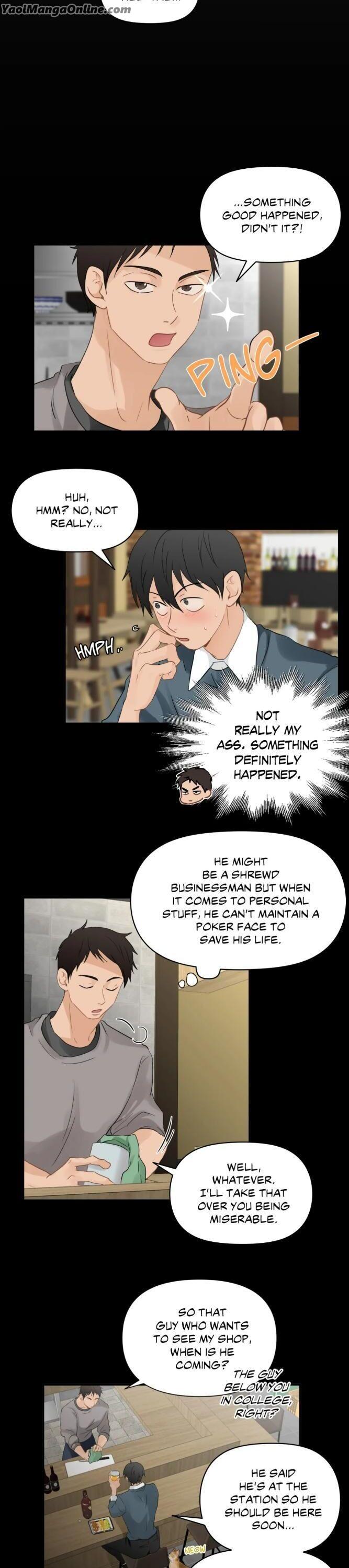 Top to Bottom (Big & Big) by Cheong Young – Uncensored [Eng] page 14