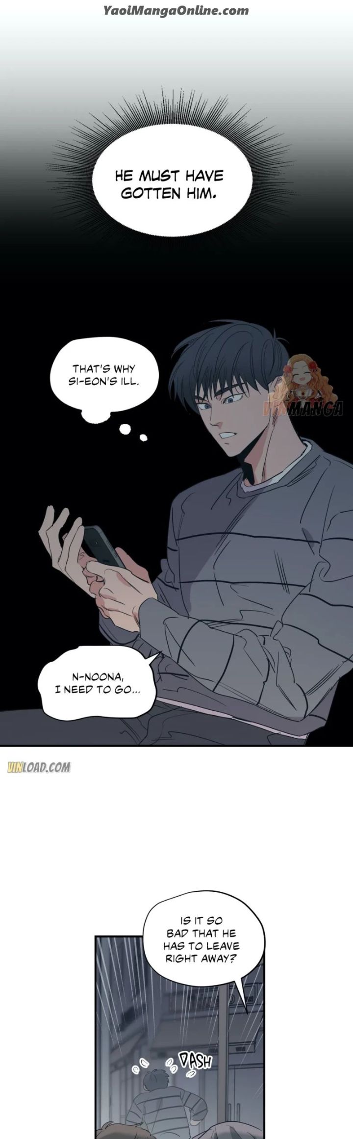 Love for Sale by Dal Hyeon Ji – Season 2 [Eng] page 14