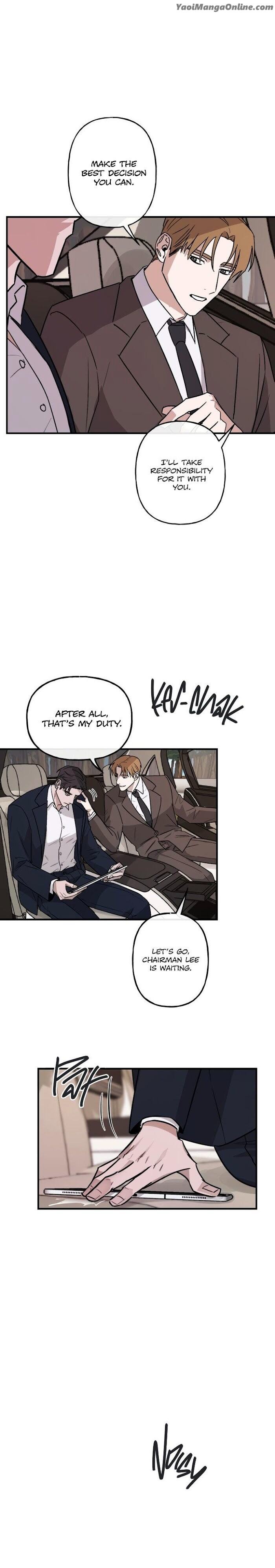 The Weight of Betrayal by Cheok Kong [Eng] page 12