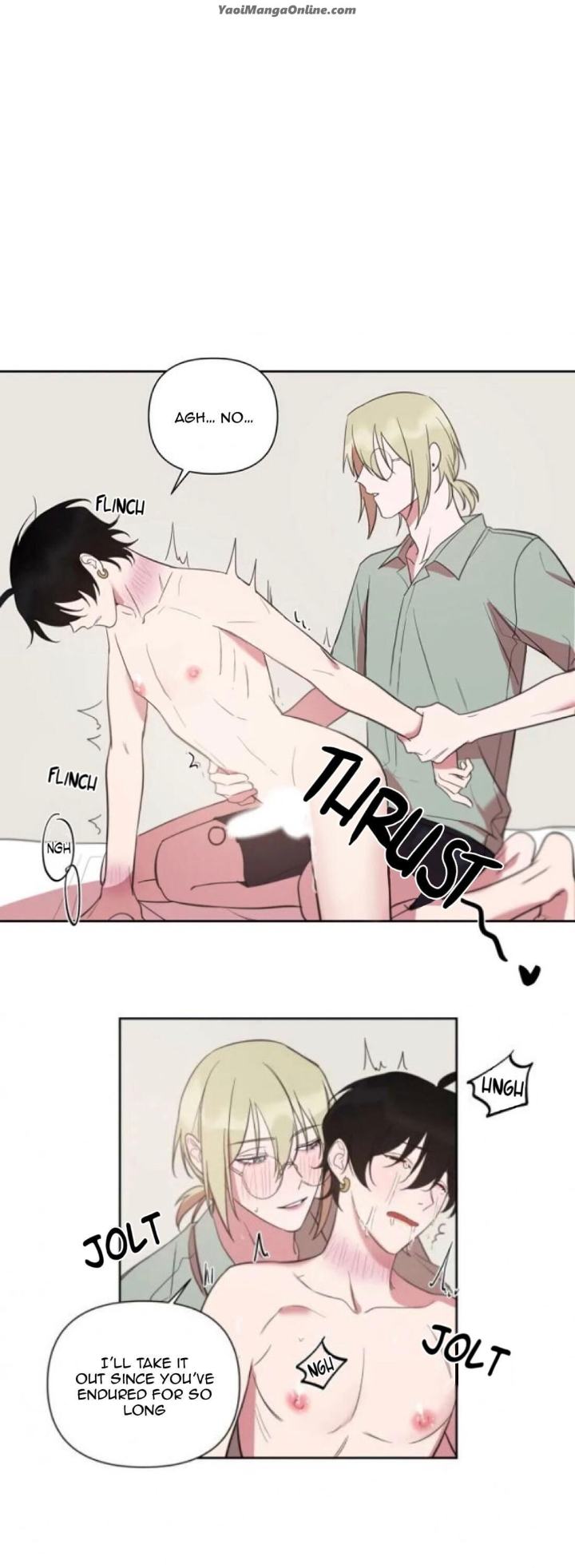 My Partner’s Tastes and Fetishes by Deok Hwa [Eng] page 13