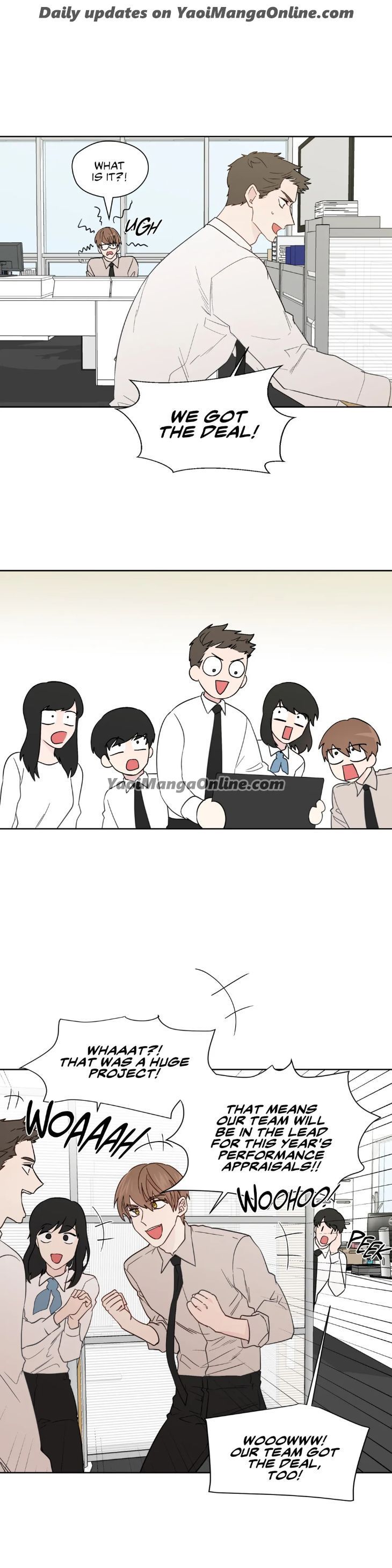 A Man of Virtue by GGANG-E/ Wook [Eng] page 15