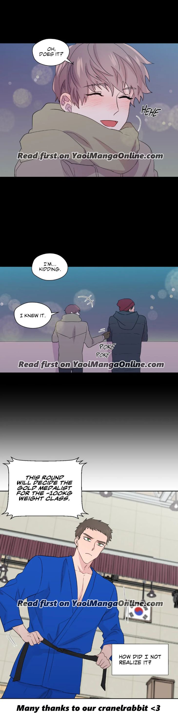 A Man of Virtue by GGANG-E/ Wook [Eng] page 15