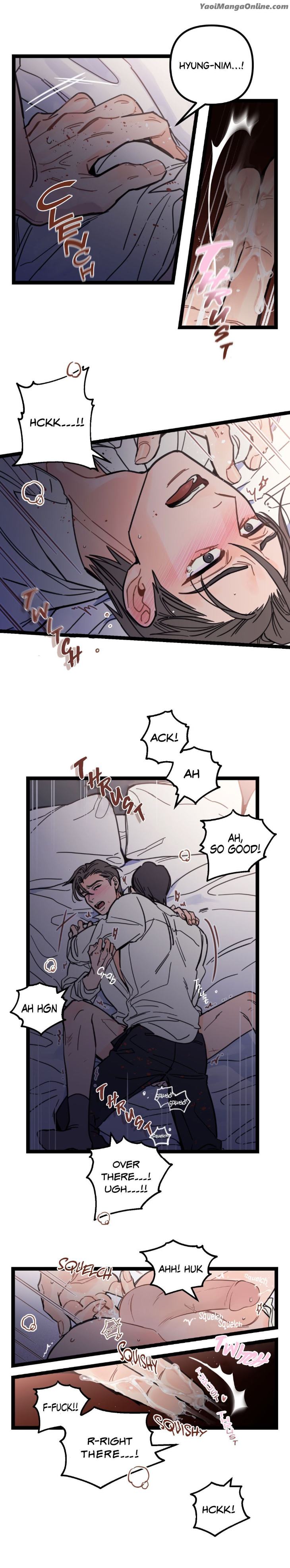 Mark by Solanine/ Maki – Ch. 3-4 [Eng] page 14