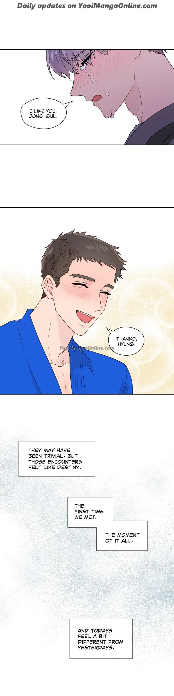 A Man of Virtue by GGANG-E/ Wook [Eng] page 15