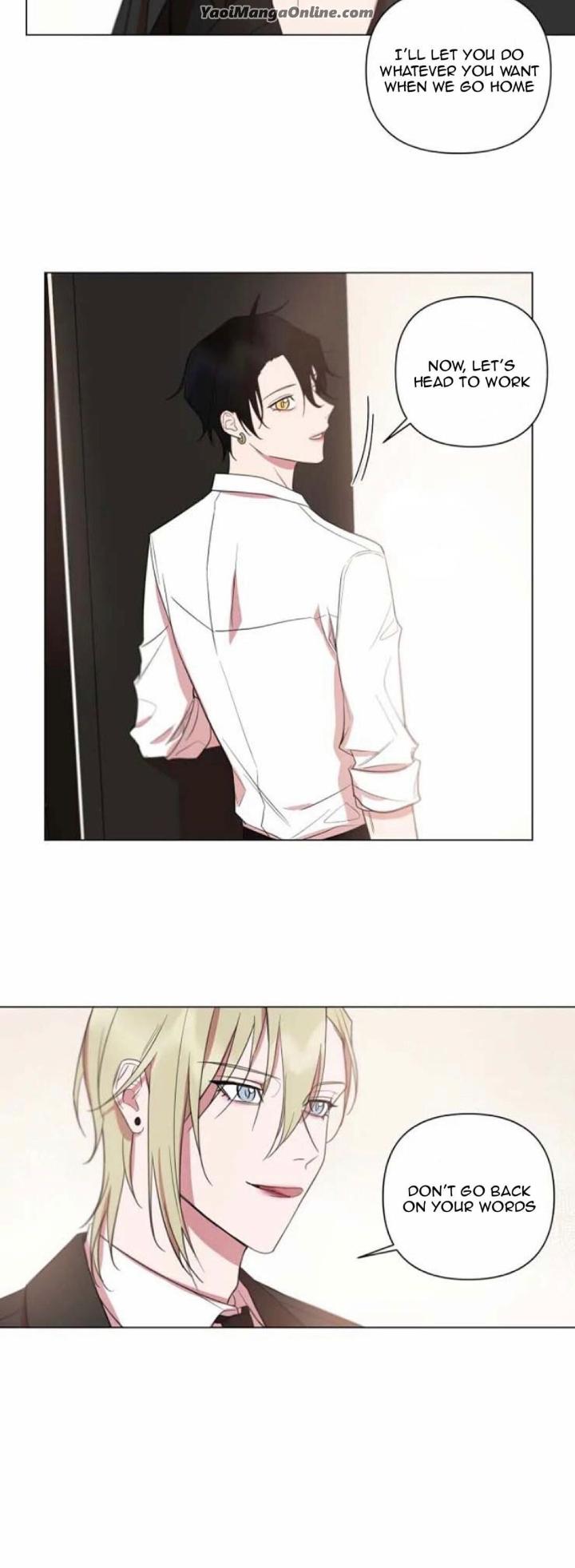 My Partner’s Tastes and Fetishes by Deok Hwa [Eng] page 14