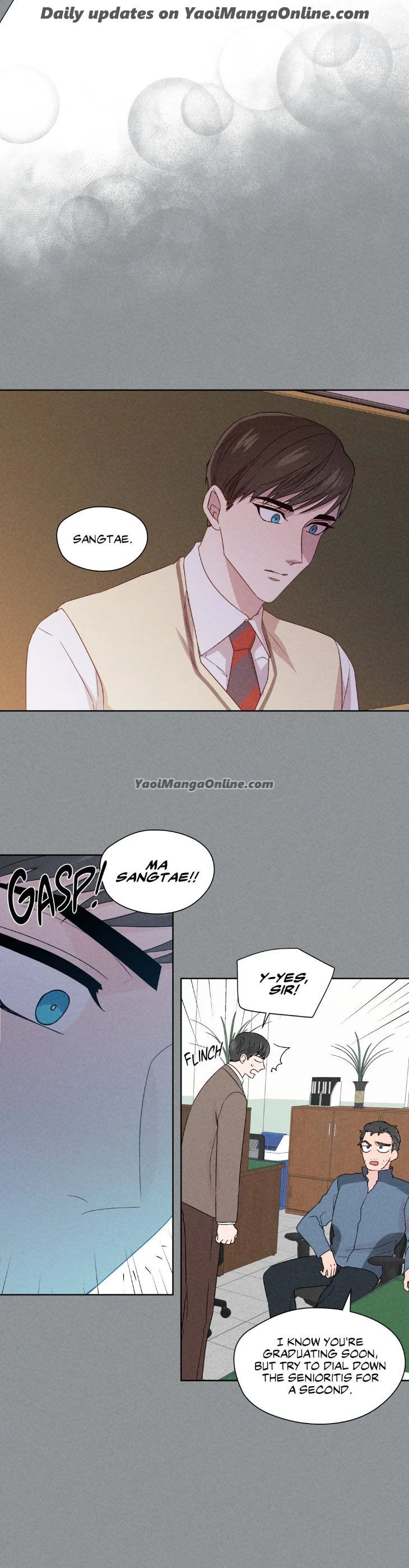 A Man of Virtue by GGANG-E/ Wook [Eng] page 15