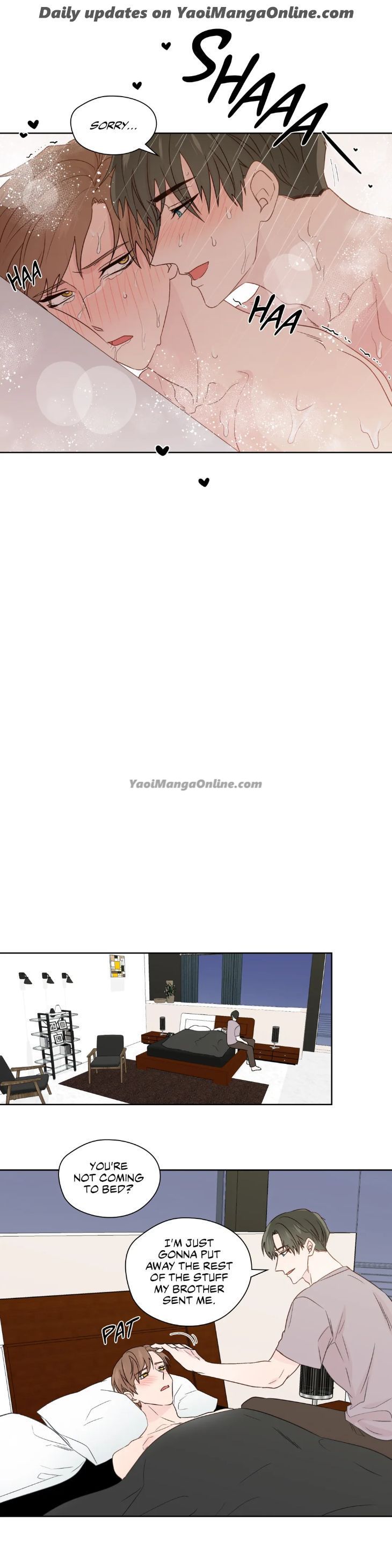 A Man of Virtue by GGANG-E/ Wook [Eng] page 15