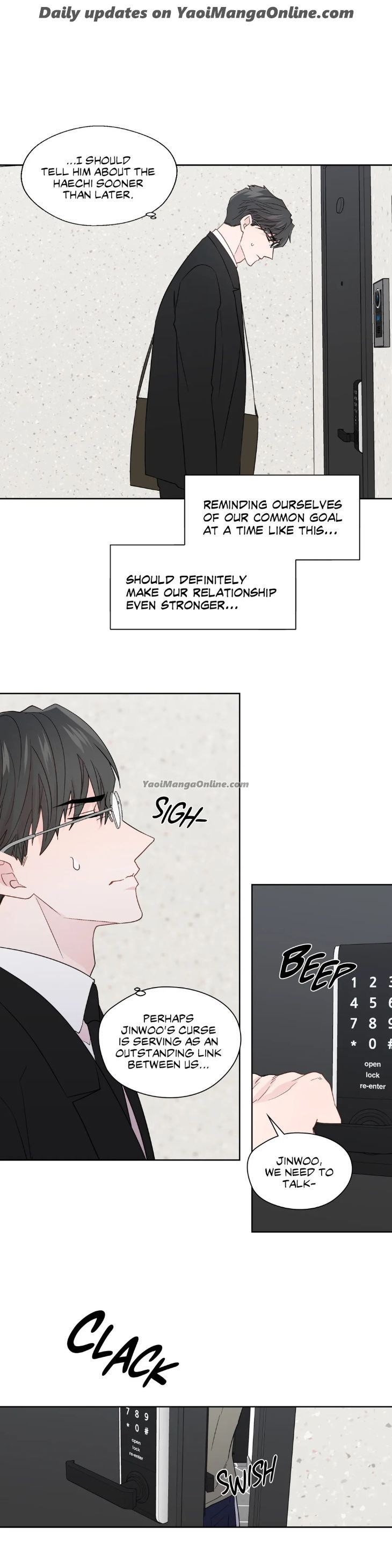 A Man of Virtue by GGANG-E/ Wook [Eng] page 15