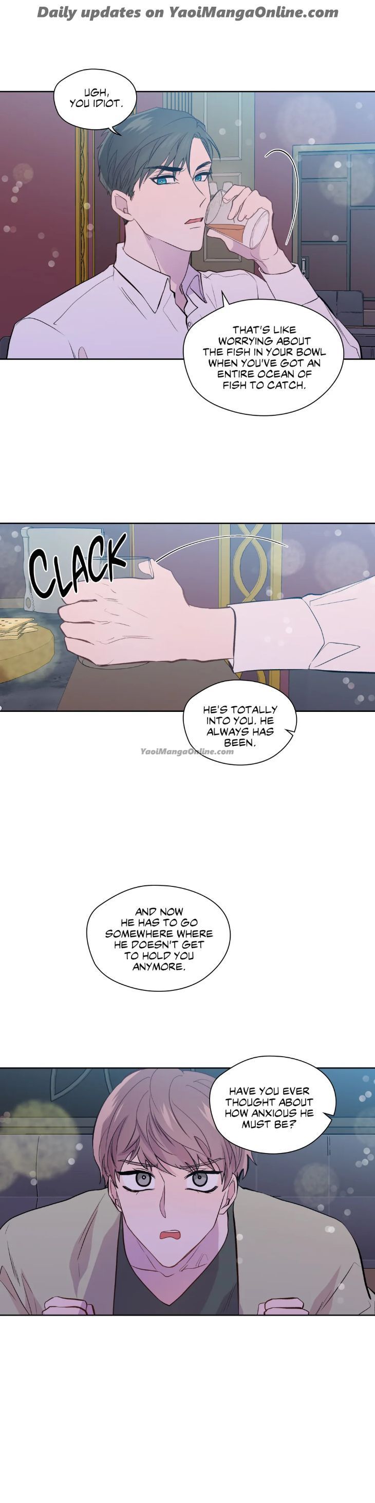 A Man of Virtue by GGANG-E/ Wook [Eng] page 15
