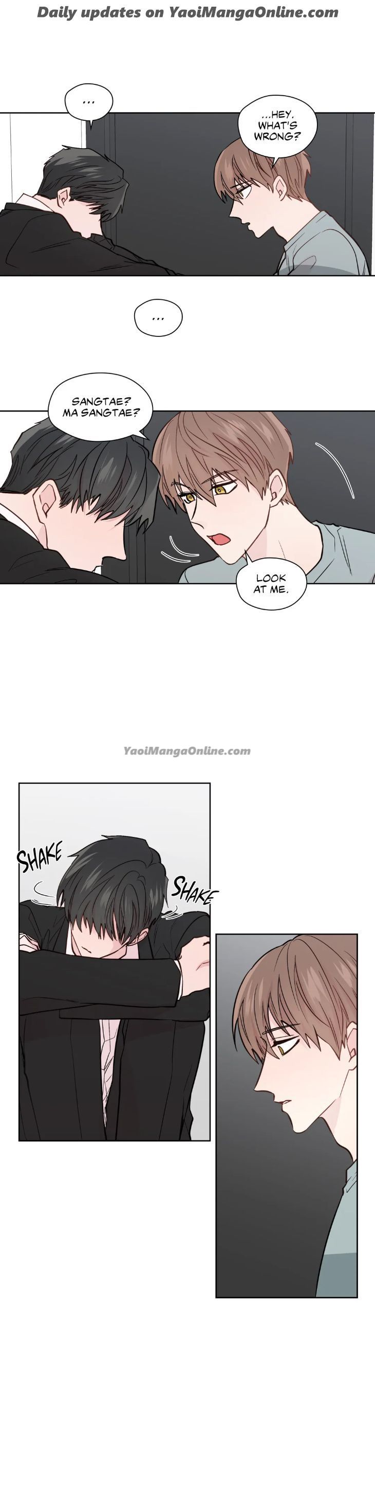 A Man of Virtue by GGANG-E/ Wook [Eng] page 15