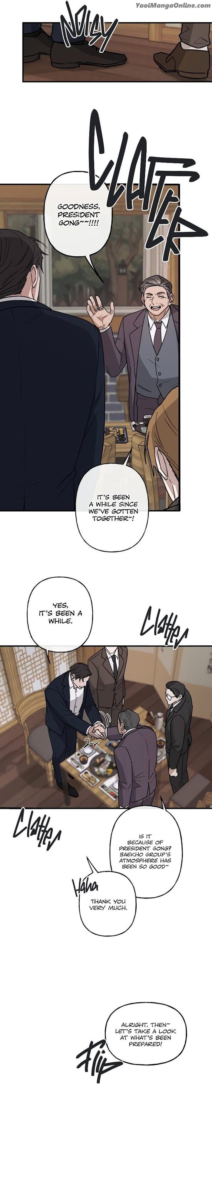 The Weight of Betrayal by Cheok Kong [Eng] page 13