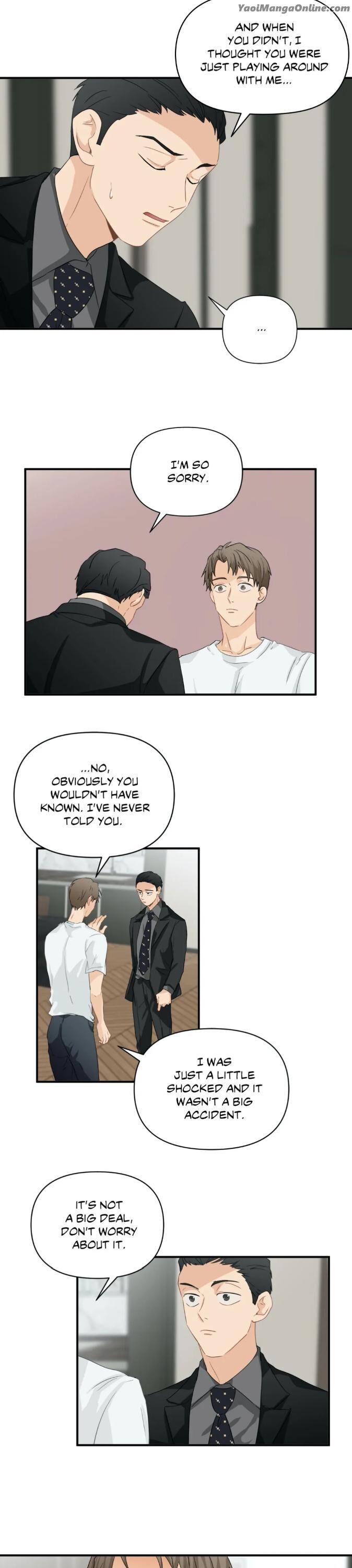 Top to Bottom (Big & Big) by Cheong Young – Uncensored [Eng] page 15