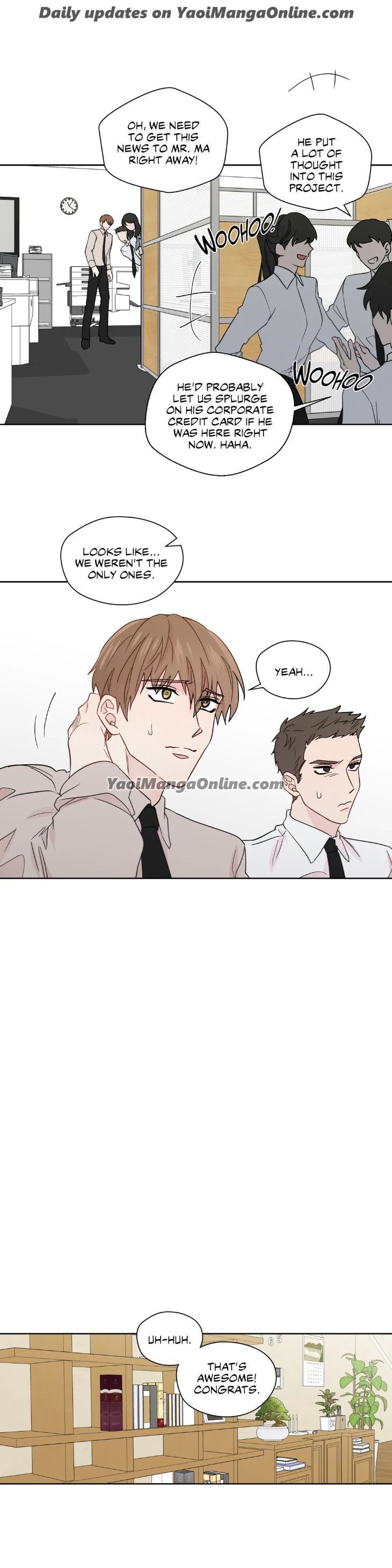 A Man of Virtue by GGANG-E/ Wook [Eng] page 16