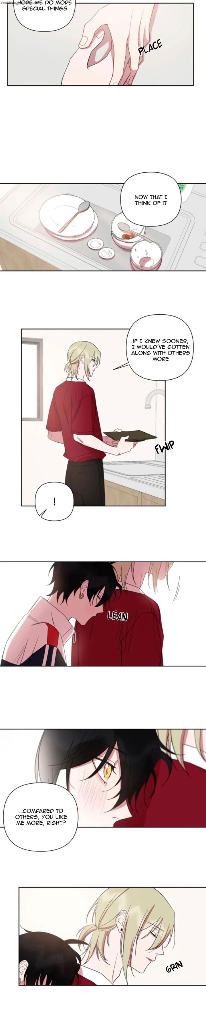 My Partner’s Tastes and Fetishes by Deok Hwa [Eng] page 15