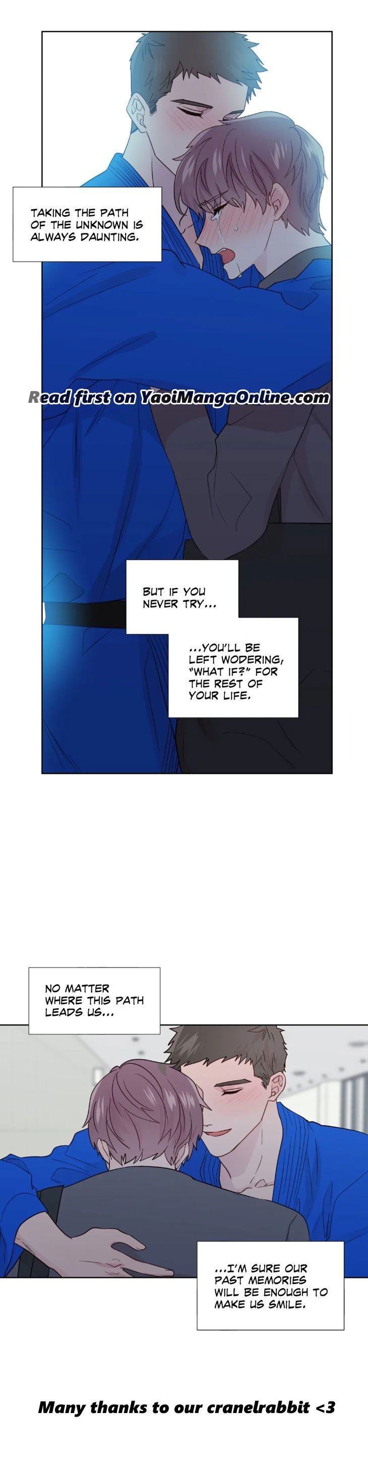 A Man of Virtue by GGANG-E/ Wook [Eng] page 16