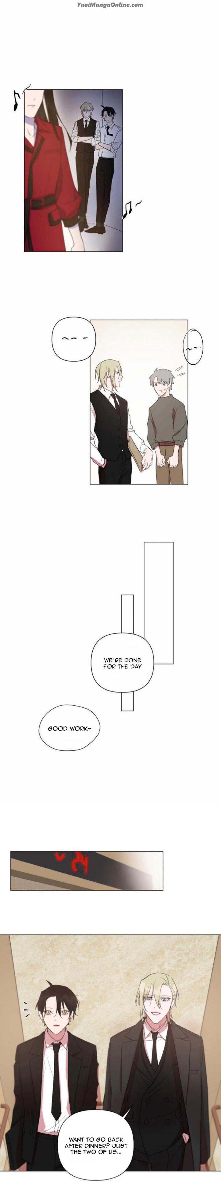 My Partner’s Tastes and Fetishes by Deok Hwa [Eng] page 15