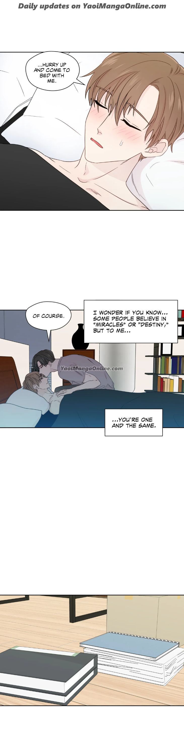 A Man of Virtue by GGANG-E/ Wook [Eng] page 16