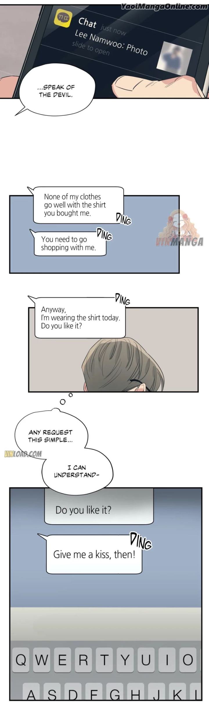 Love for Sale by Dal Hyeon Ji – Season 2 [Eng] page 16