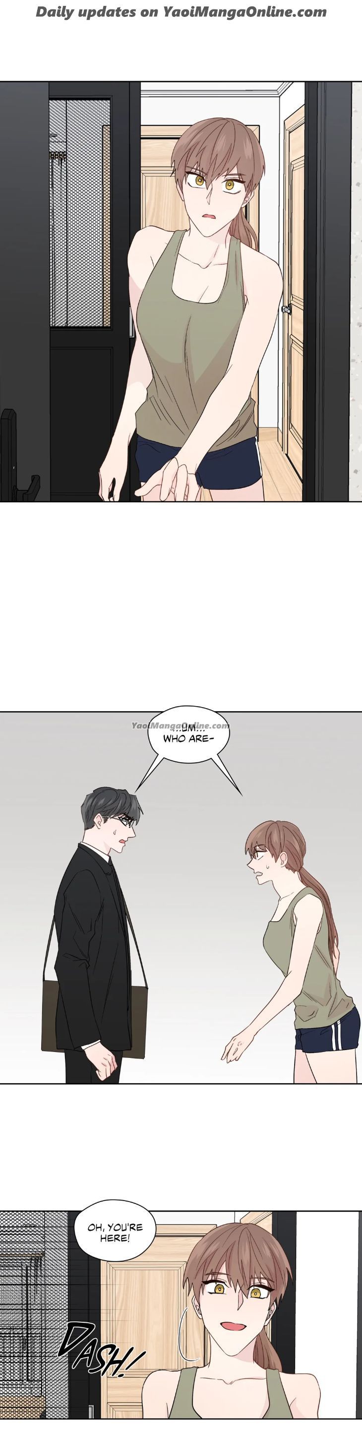 A Man of Virtue by GGANG-E/ Wook [Eng] page 16