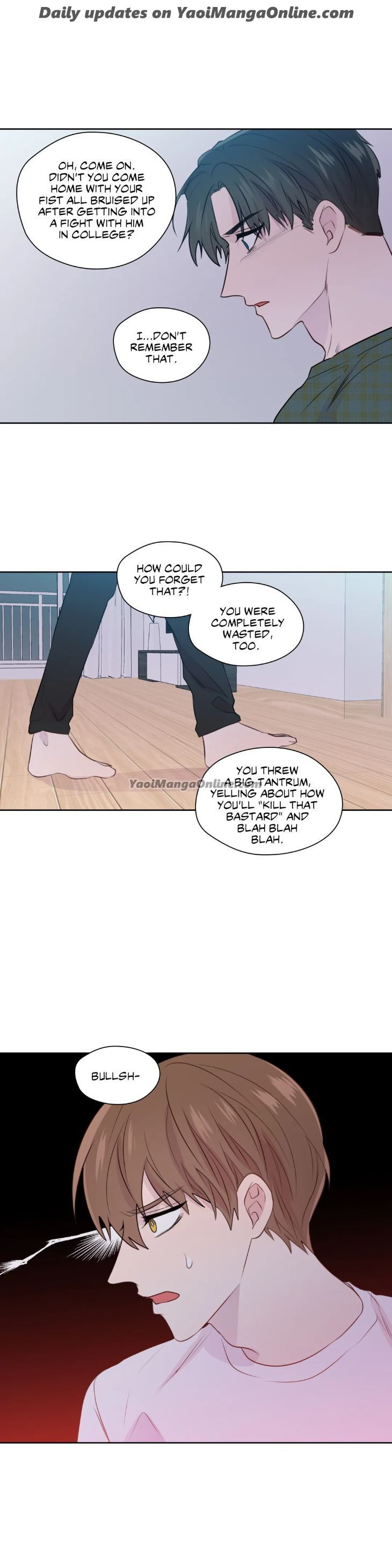 A Man of Virtue by GGANG-E/ Wook [Eng] page 16