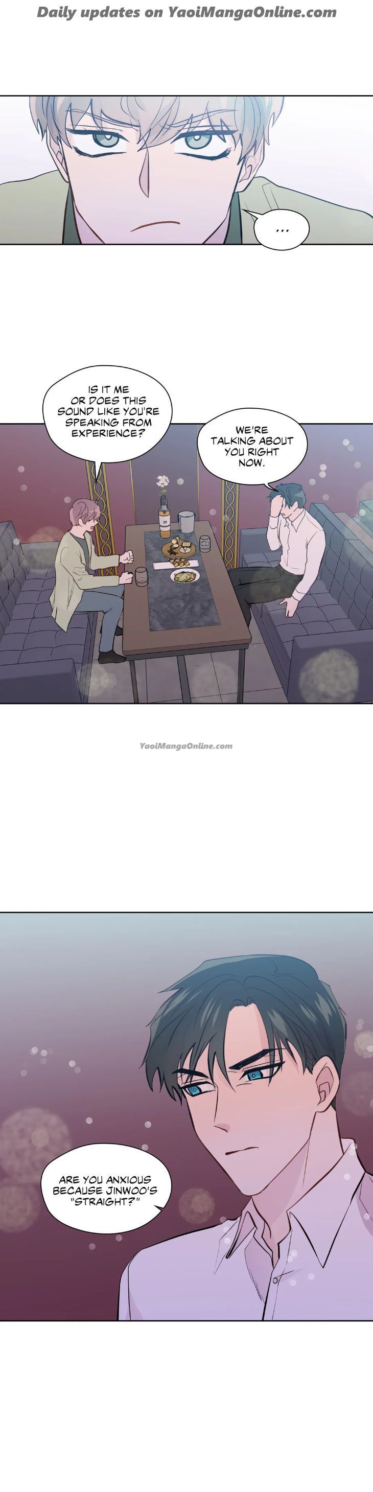 A Man of Virtue by GGANG-E/ Wook [Eng] page 16