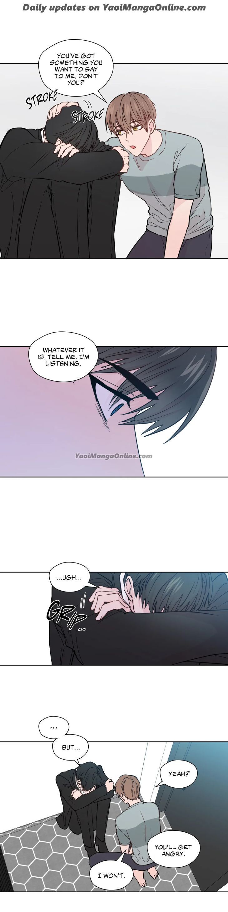 A Man of Virtue by GGANG-E/ Wook [Eng] page 16