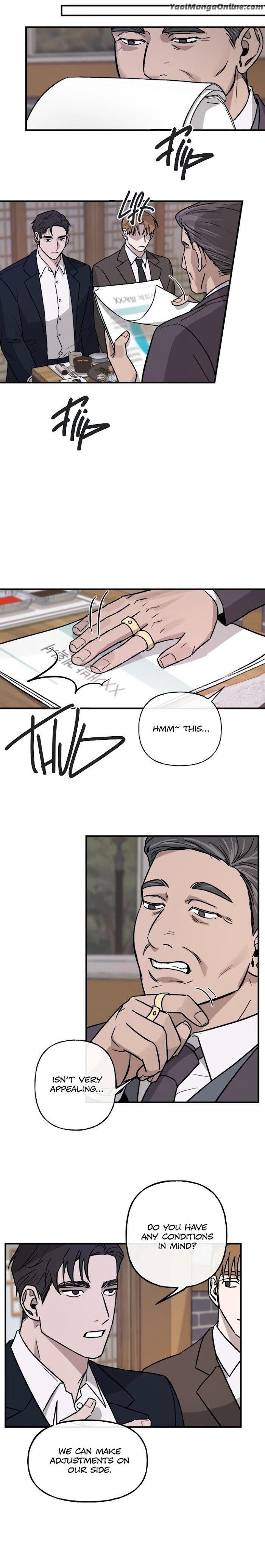 The Weight of Betrayal by Cheok Kong [Eng] page 14