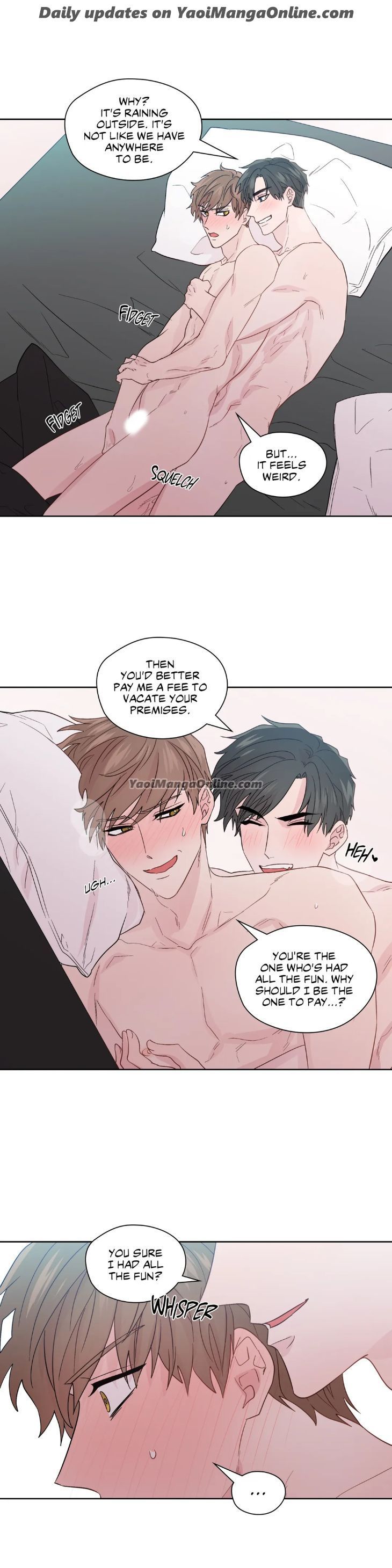 A Man of Virtue by GGANG-E/ Wook [Eng] page 17