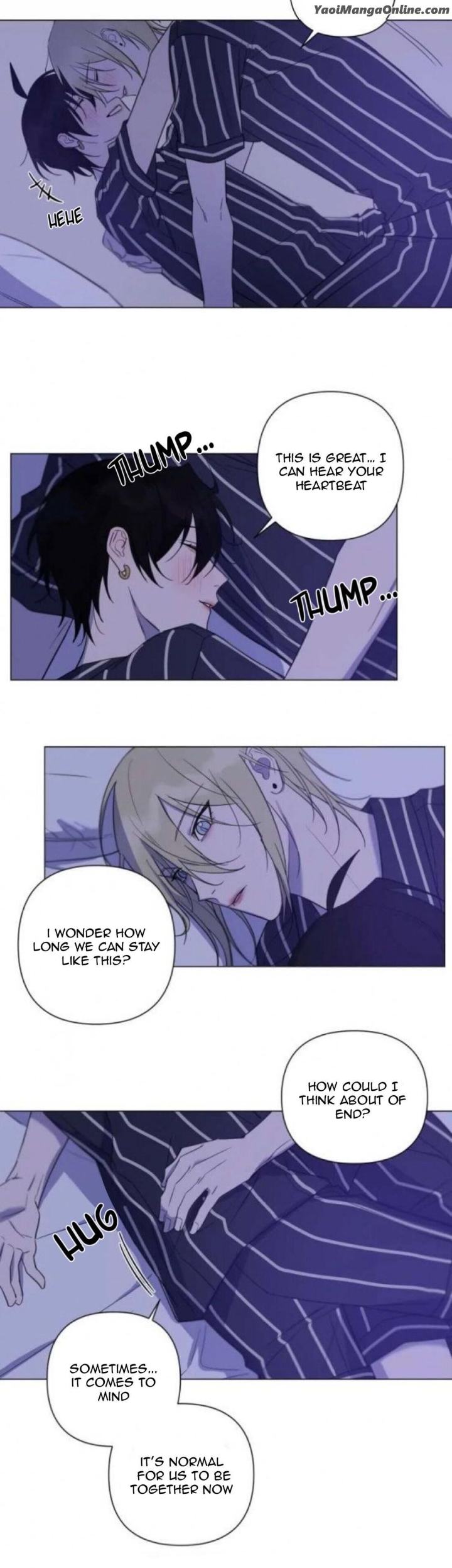 My Partner’s Tastes and Fetishes by Deok Hwa [Eng] page 16