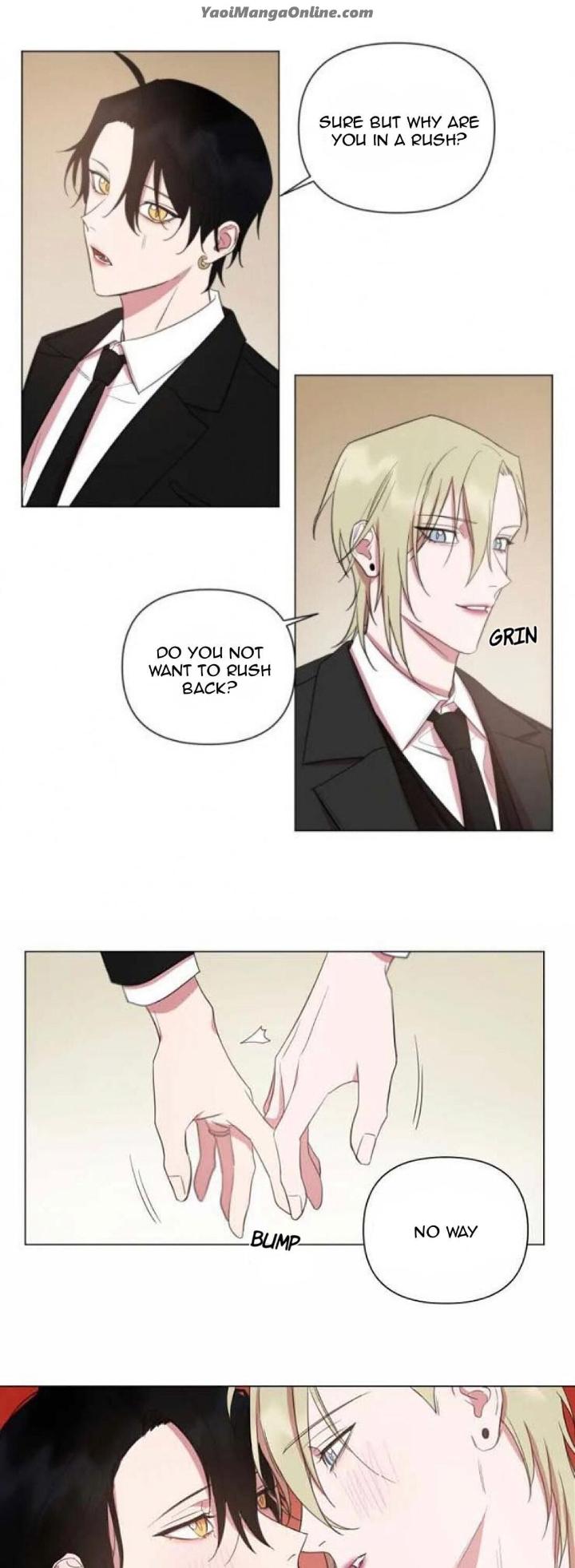 My Partner’s Tastes and Fetishes by Deok Hwa [Eng] page 16