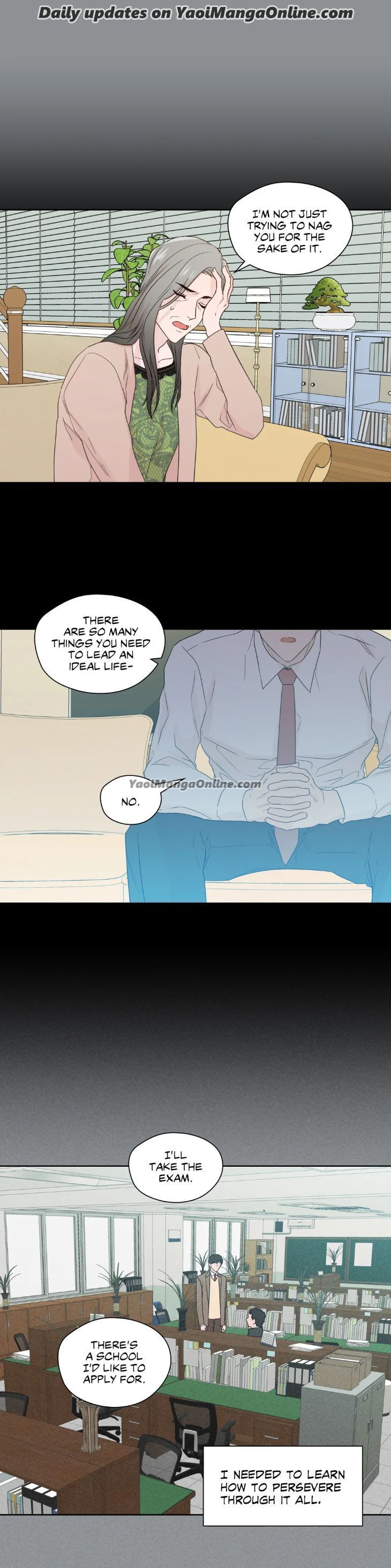 A Man of Virtue by GGANG-E/ Wook [Eng] page 17