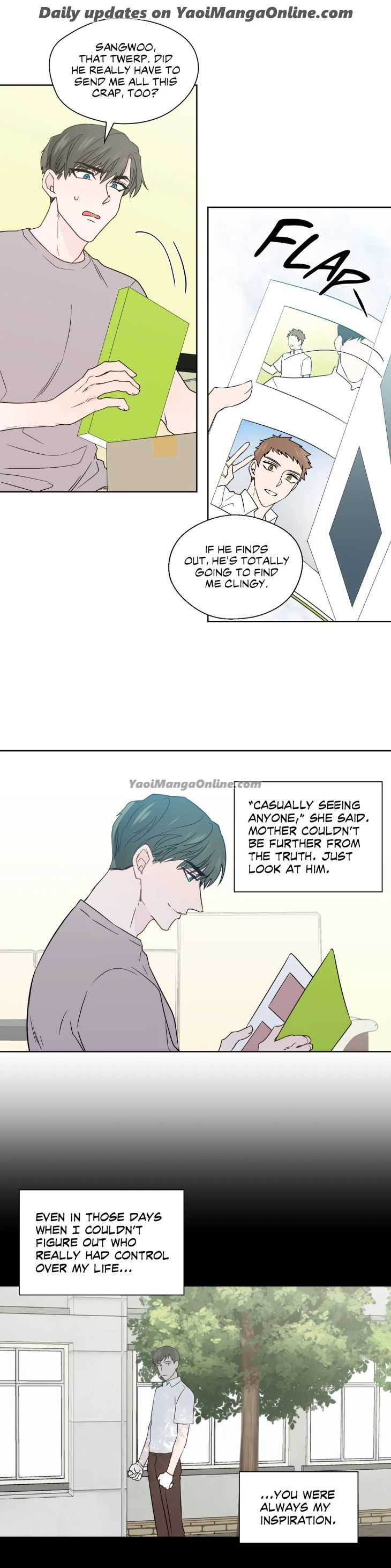 A Man of Virtue by GGANG-E/ Wook [Eng] page 17