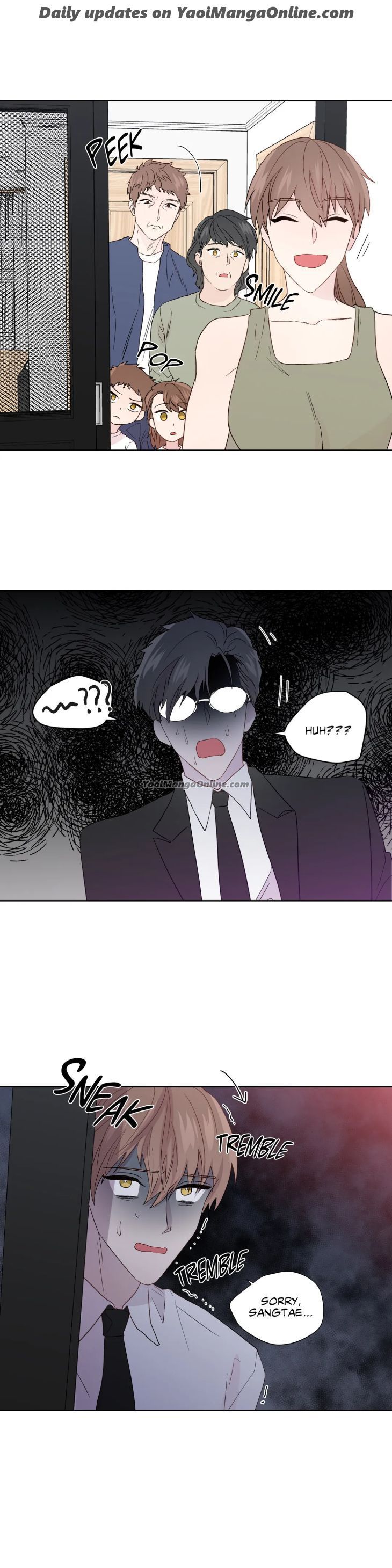 A Man of Virtue by GGANG-E/ Wook [Eng] page 17