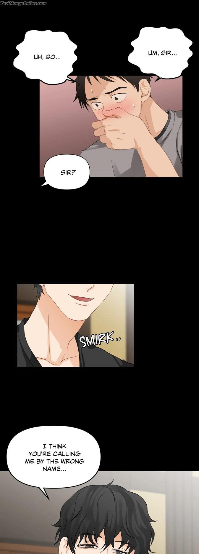 Top to Bottom (Big & Big) by Cheong Young – Uncensored [Eng] page 17