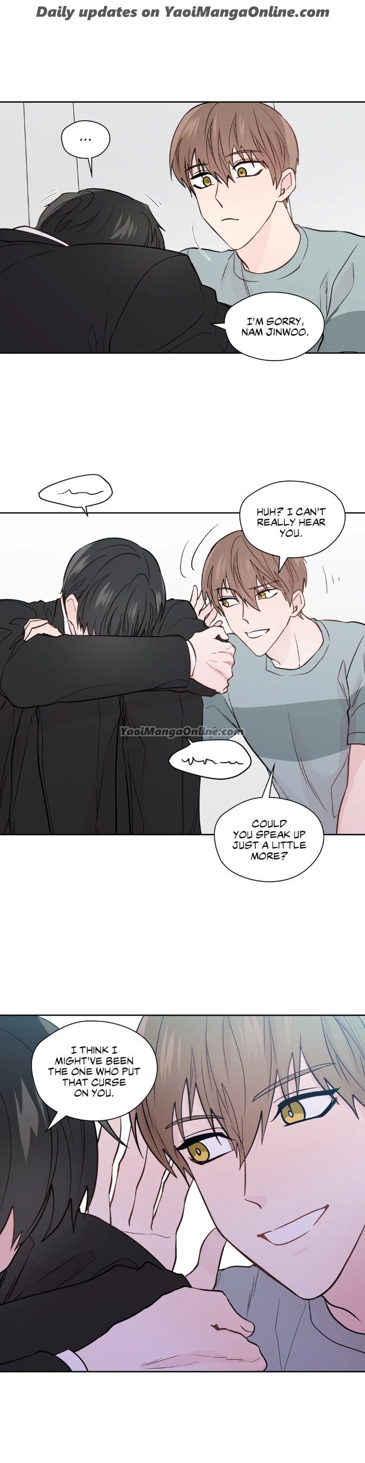 A Man of Virtue by GGANG-E/ Wook [Eng] page 17