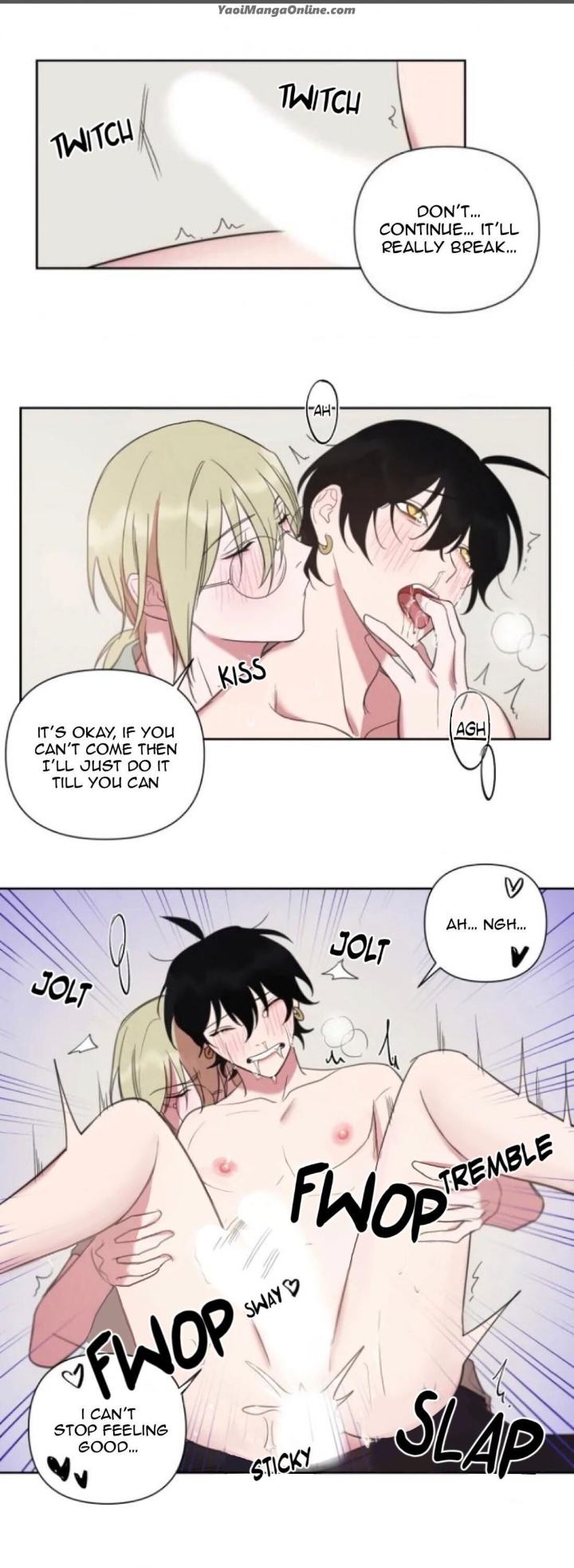 My Partner’s Tastes and Fetishes by Deok Hwa [Eng] page 16