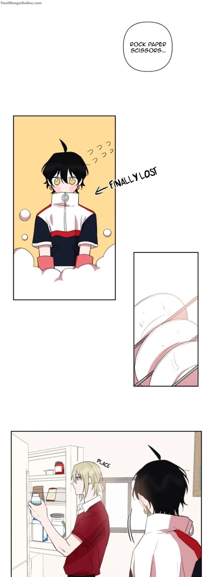 My Partner’s Tastes and Fetishes by Deok Hwa [Eng] page 17