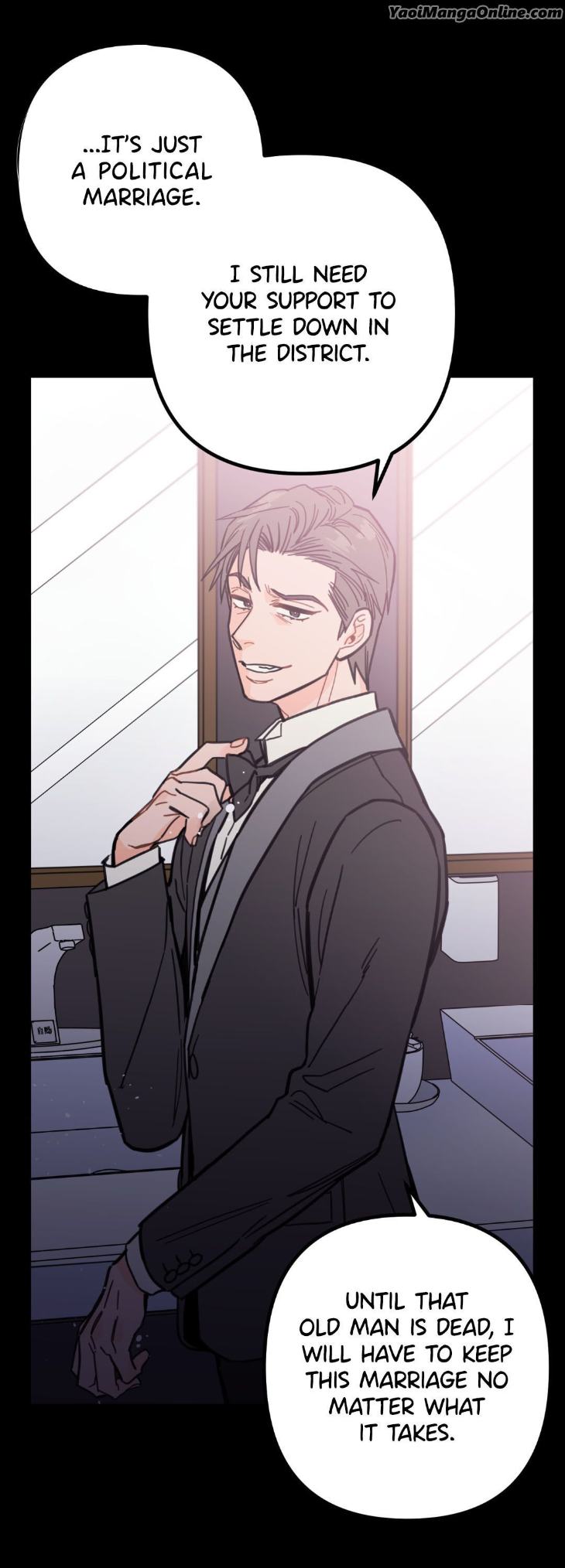 Mark by Solanine/ Maki – Ch. 3-4 [Eng] page 17