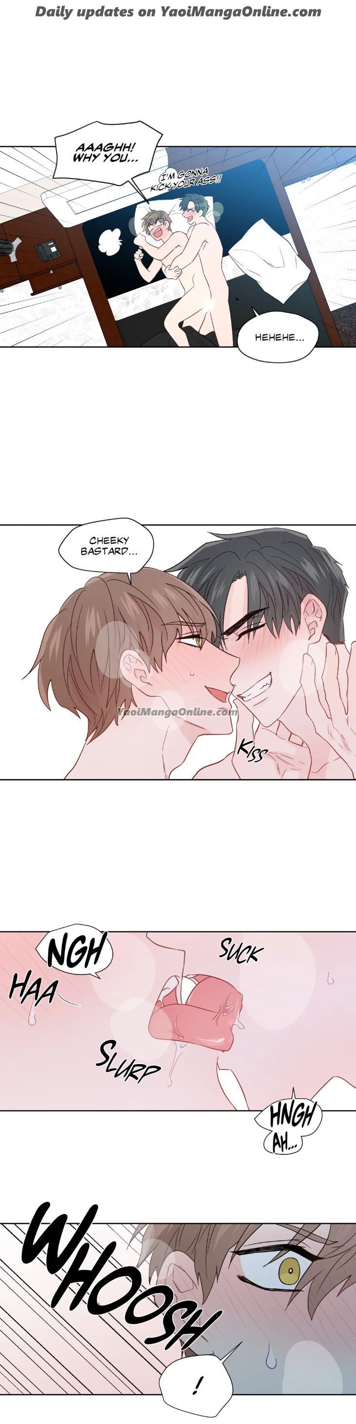 A Man of Virtue by GGANG-E/ Wook [Eng] page 18