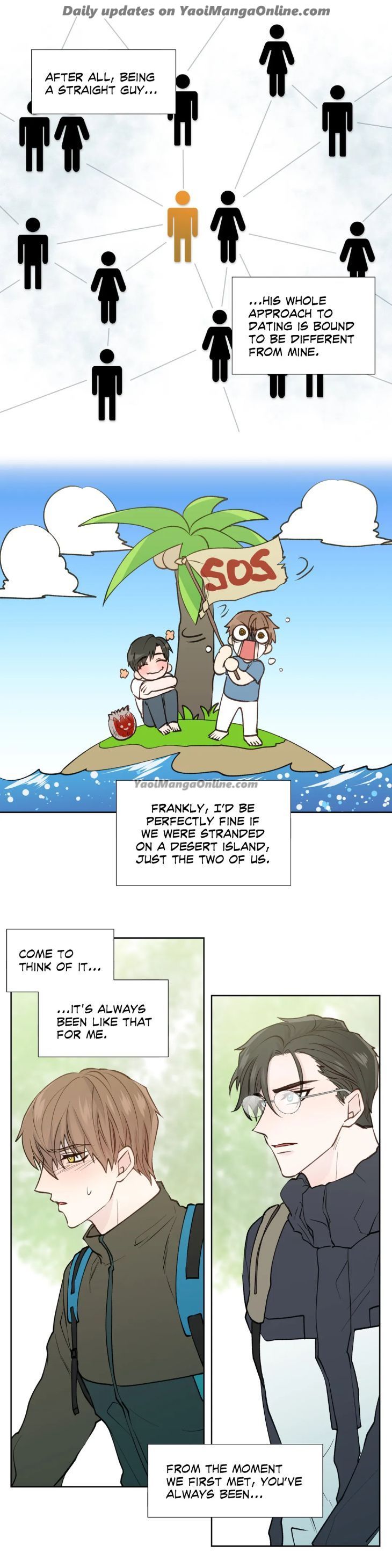 A Man of Virtue by GGANG-E/ Wook [Eng] page 18