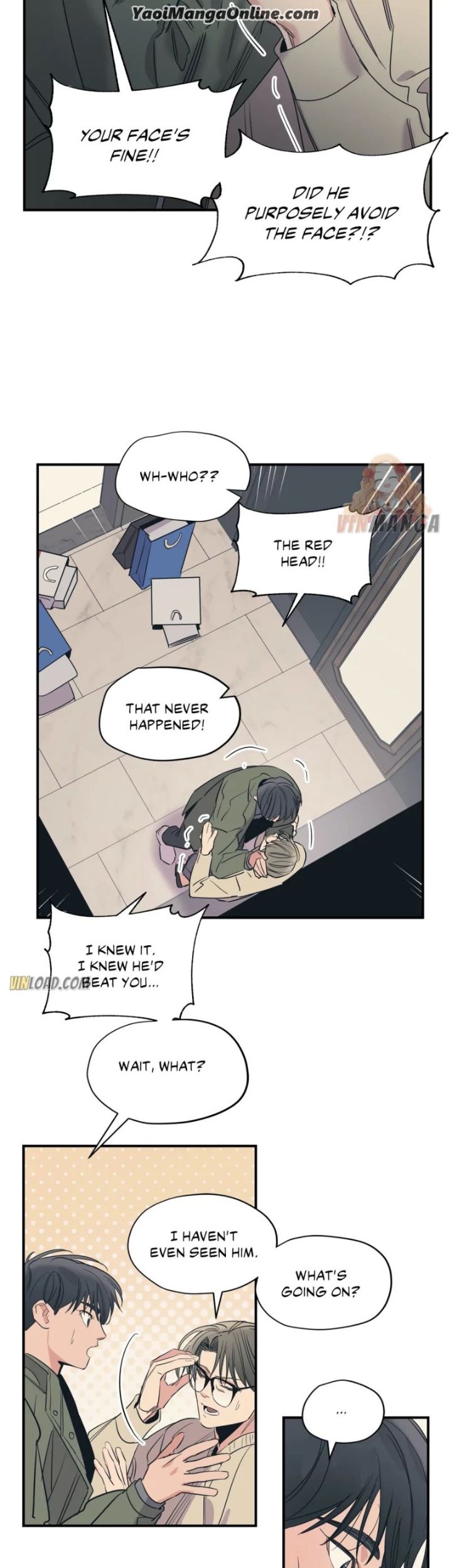 Love for Sale by Dal Hyeon Ji – Season 2 [Eng] page 18