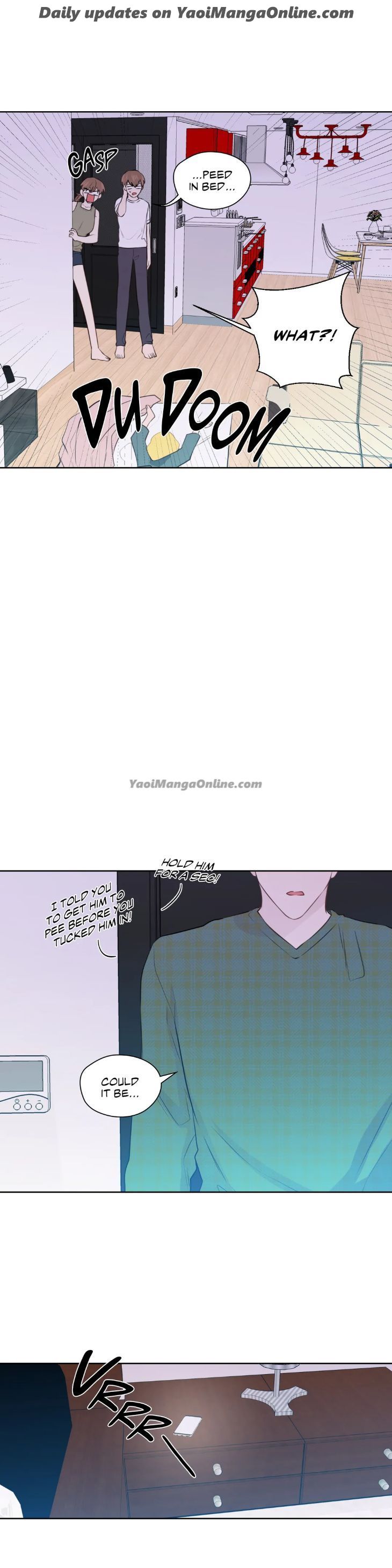 A Man of Virtue by GGANG-E/ Wook [Eng] page 18