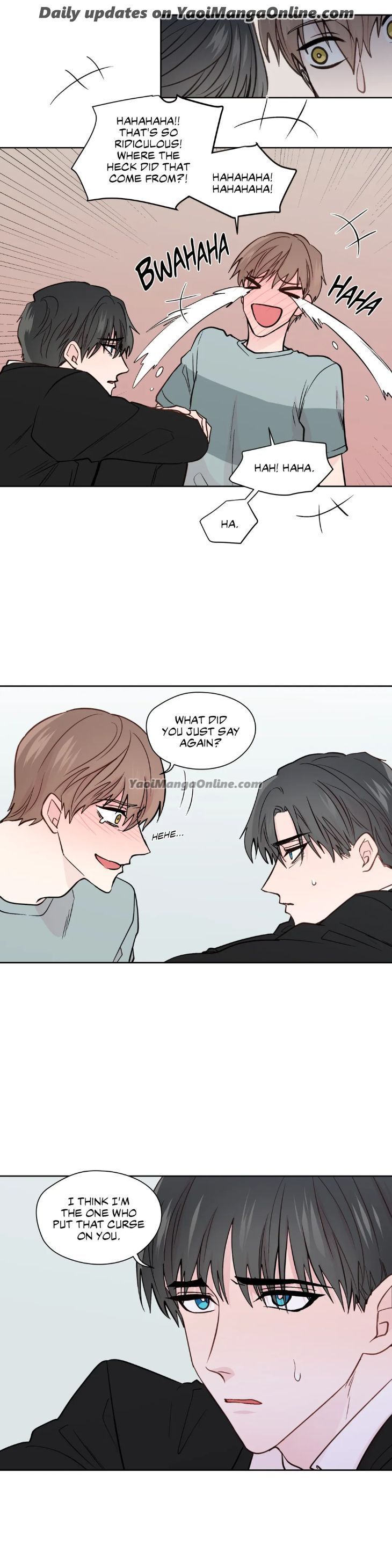 A Man of Virtue by GGANG-E/ Wook [Eng] page 18