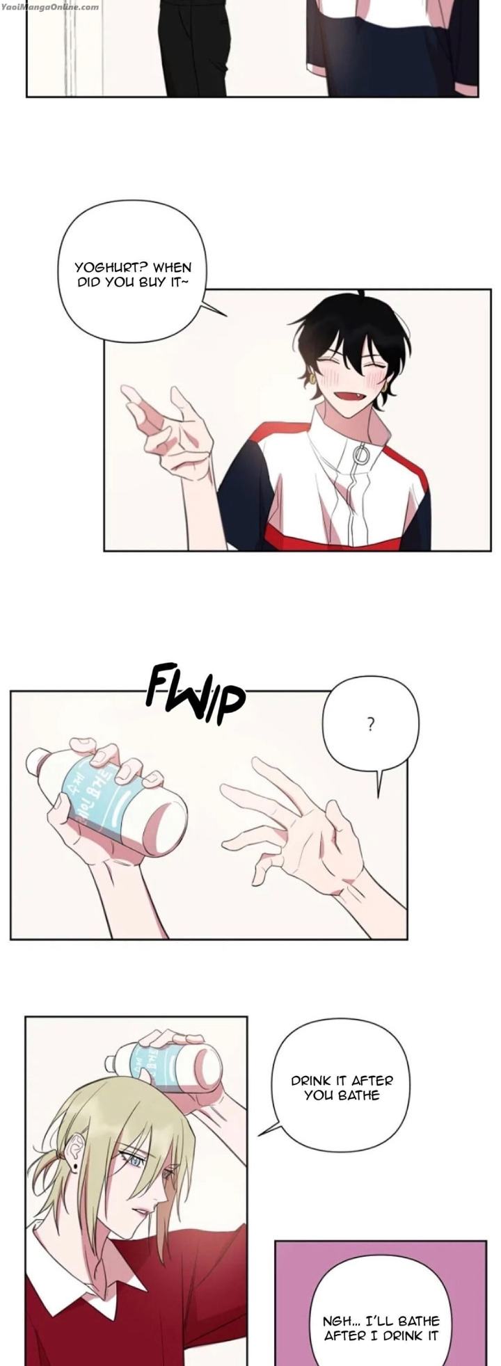 My Partner’s Tastes and Fetishes by Deok Hwa [Eng] page 18