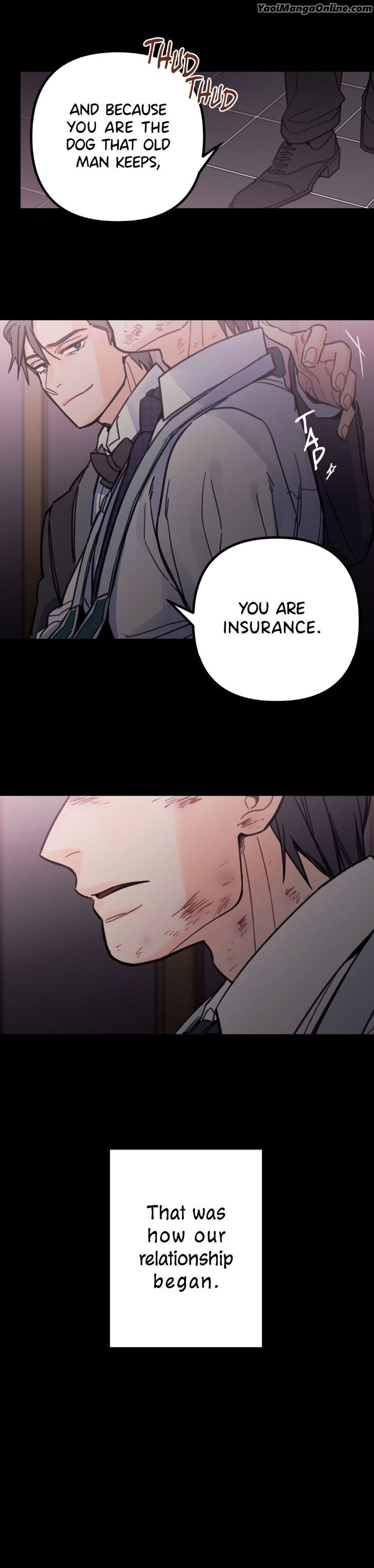Mark by Solanine/ Maki – Ch. 3-4 [Eng] page 18