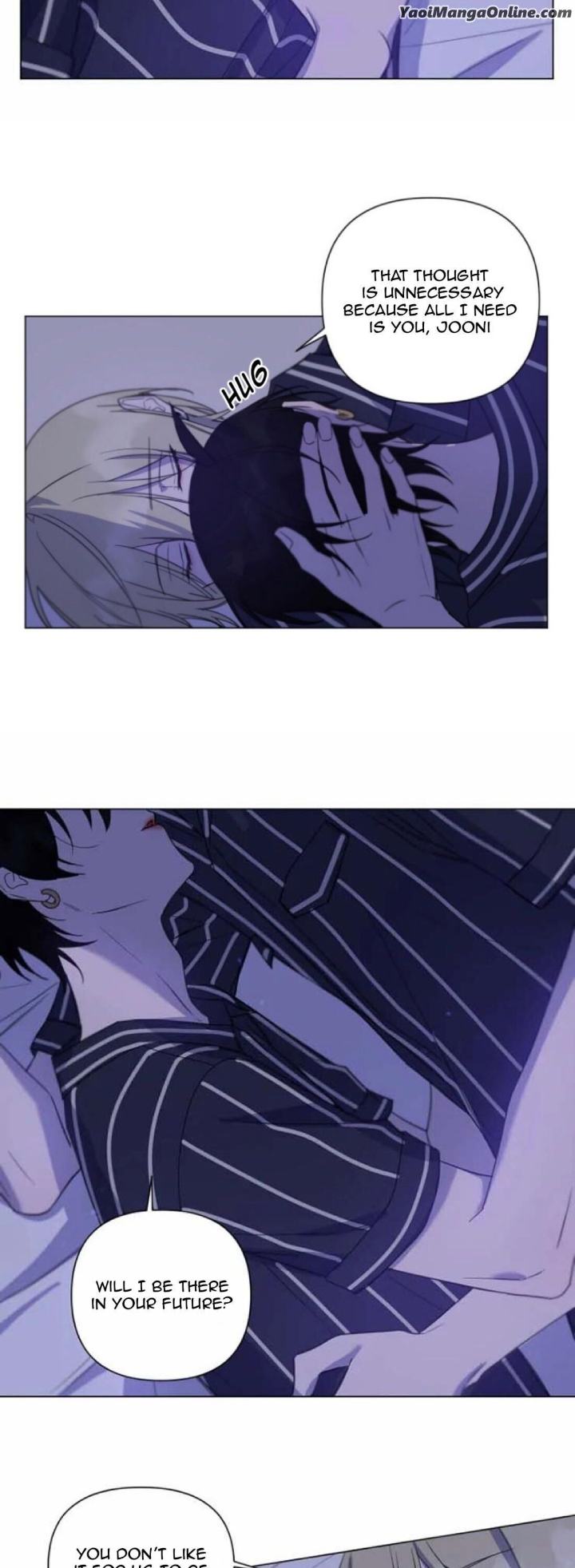 My Partner’s Tastes and Fetishes by Deok Hwa [Eng] page 18