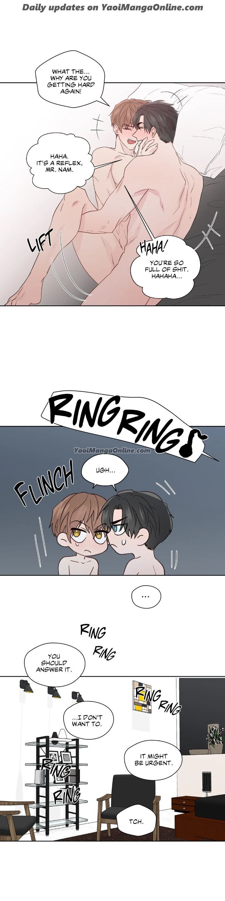 A Man of Virtue by GGANG-E/ Wook [Eng] page 19